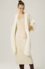 Frankie Sweater Coat sold by storets