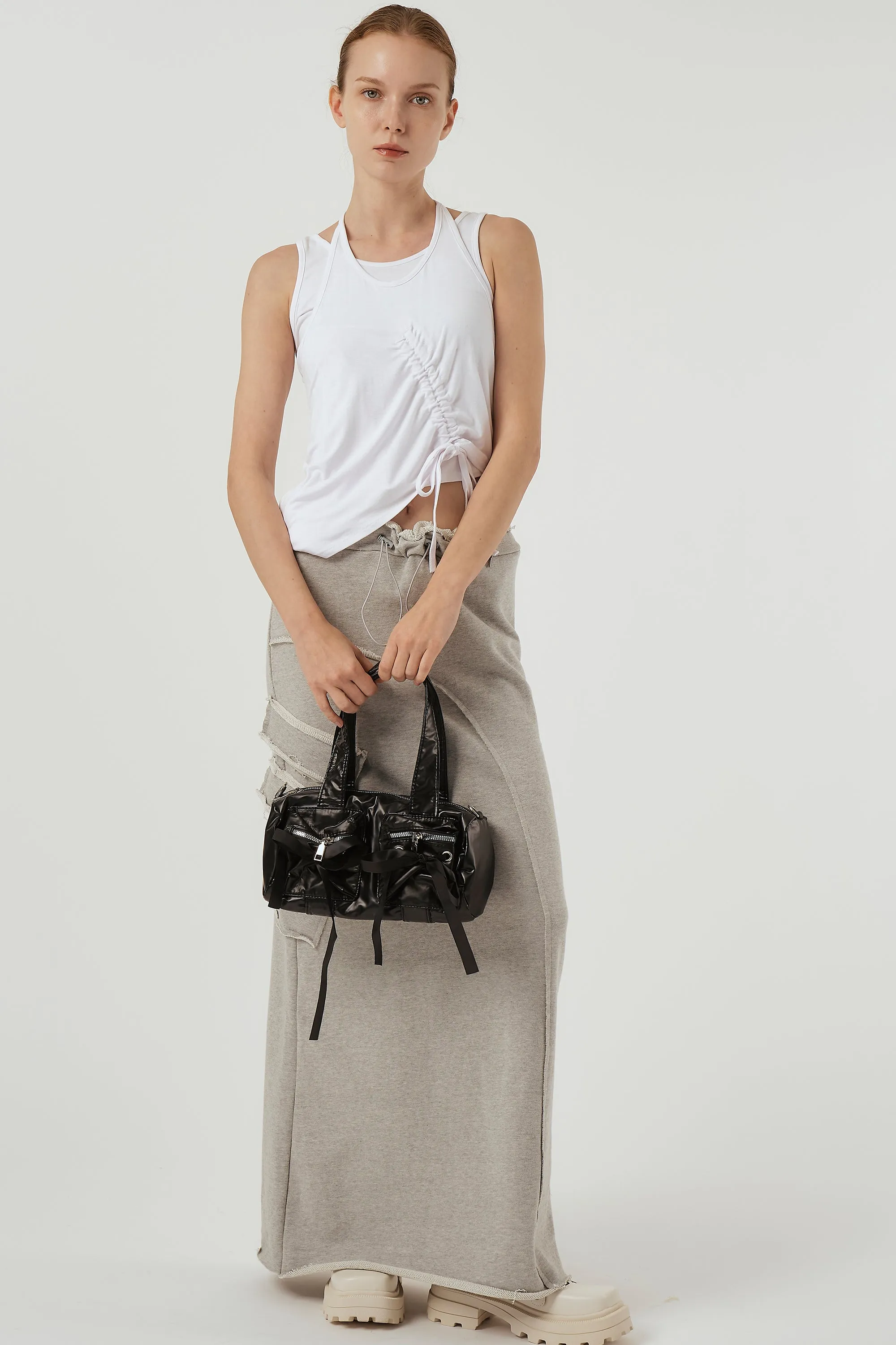 Delani Maxi Skirt sold by storets product image thumbnail 3