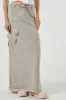 Delani Maxi Skirt sold by storets