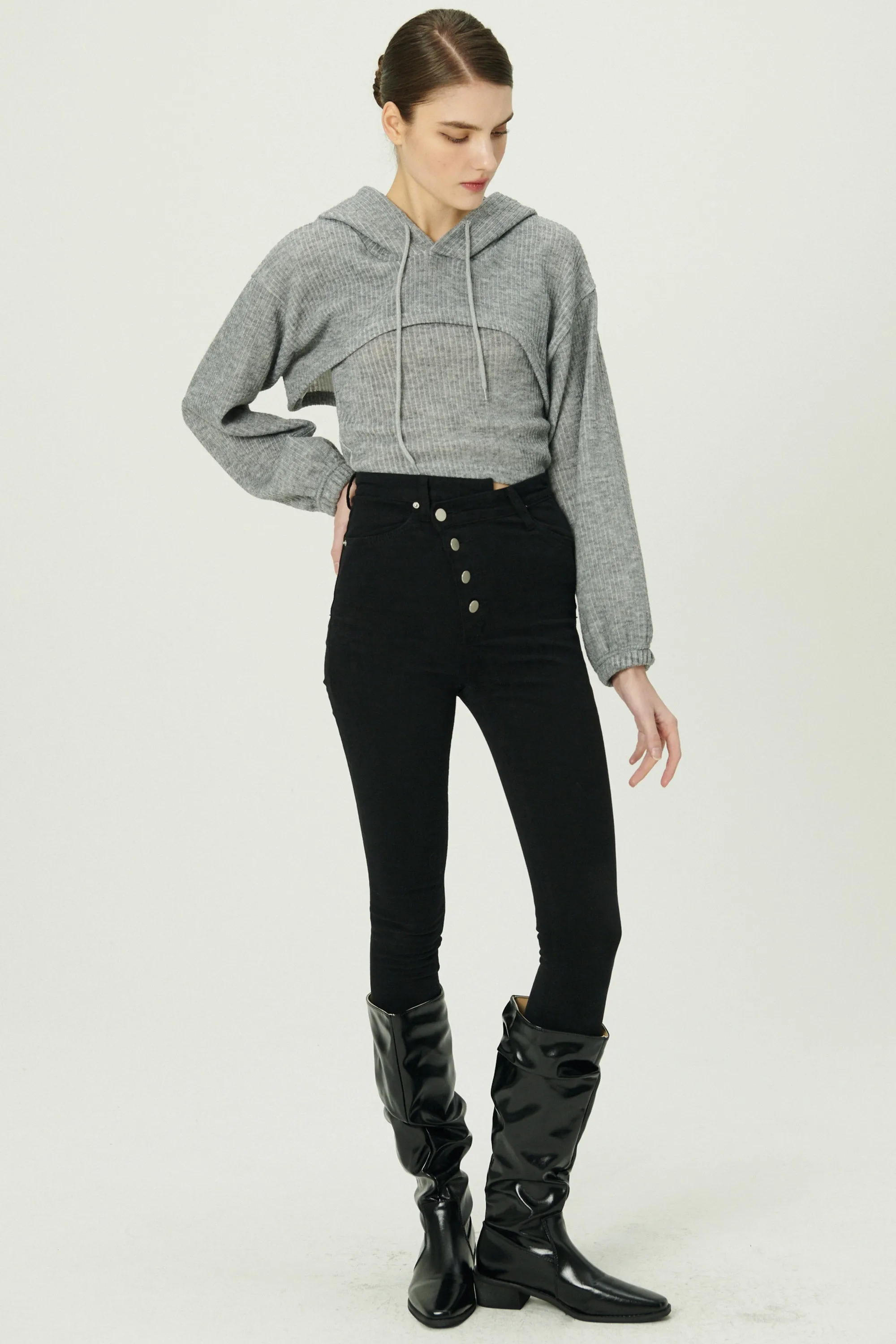 Annina Cross Over Jeans sold by storets product image thumbnail 3