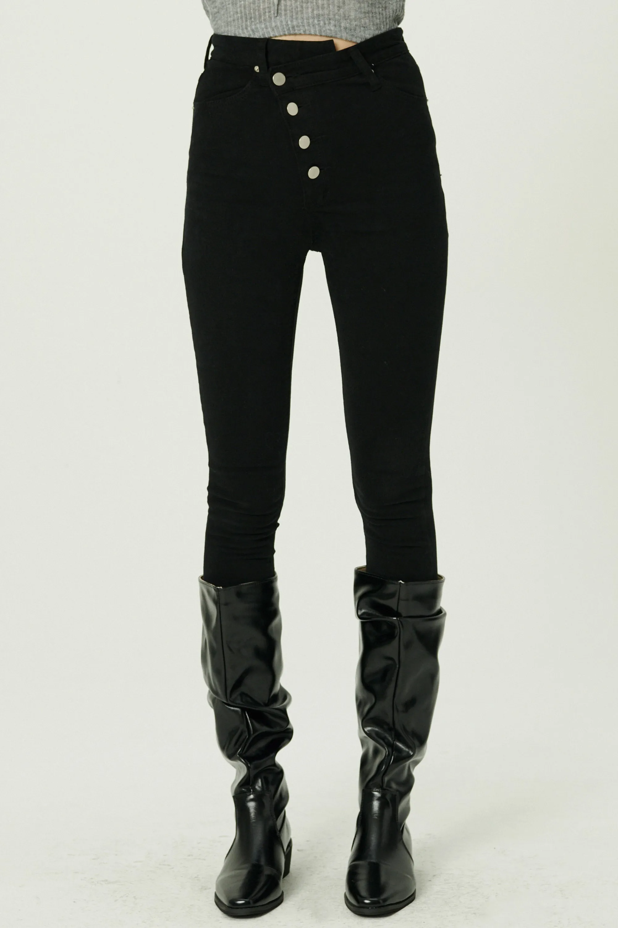 Annina Cross Over Jeans sold by storets product image thumbnail 5