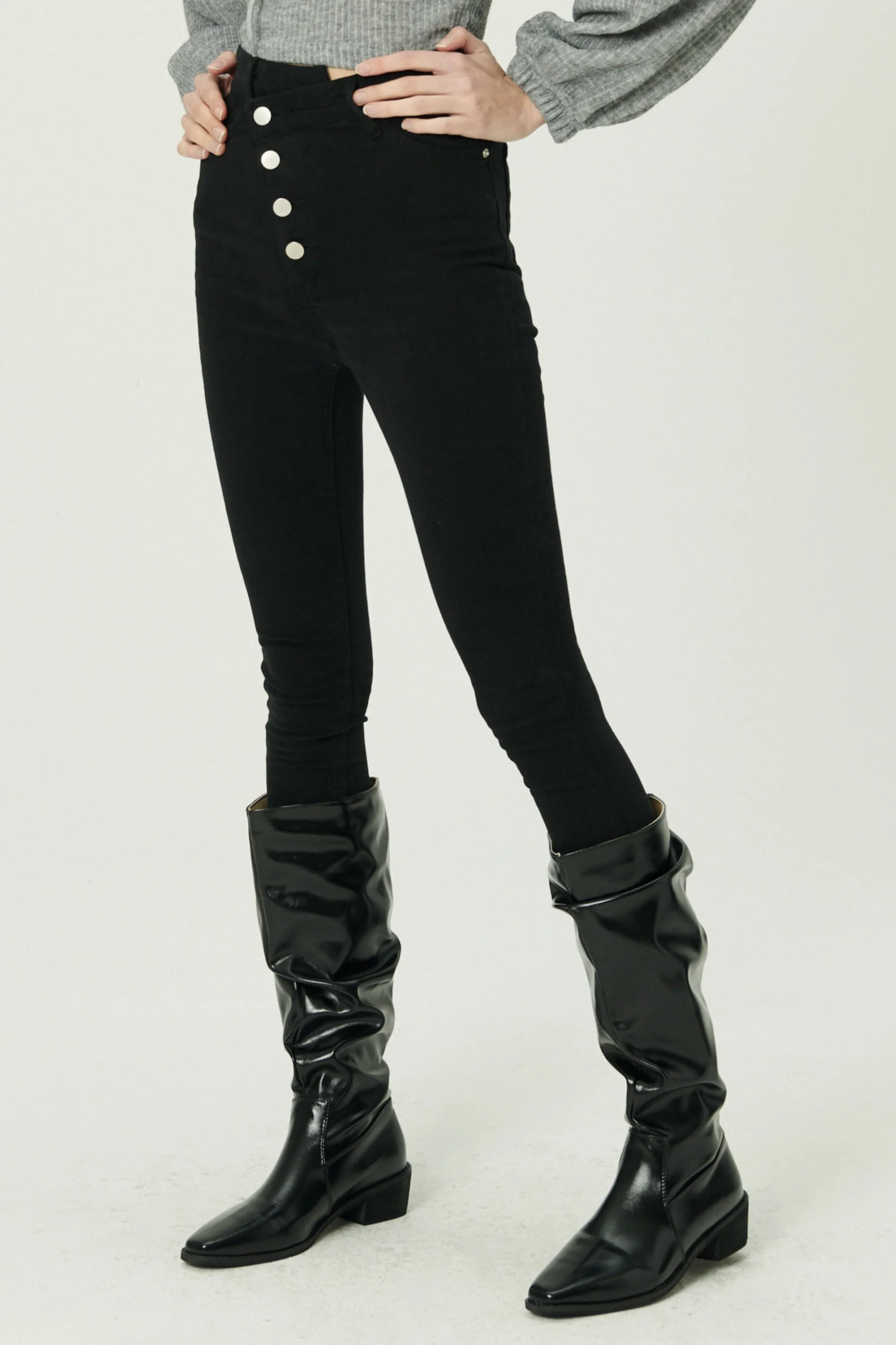 Annina Cross Over Jeans sold by storets product image thumbnail 4