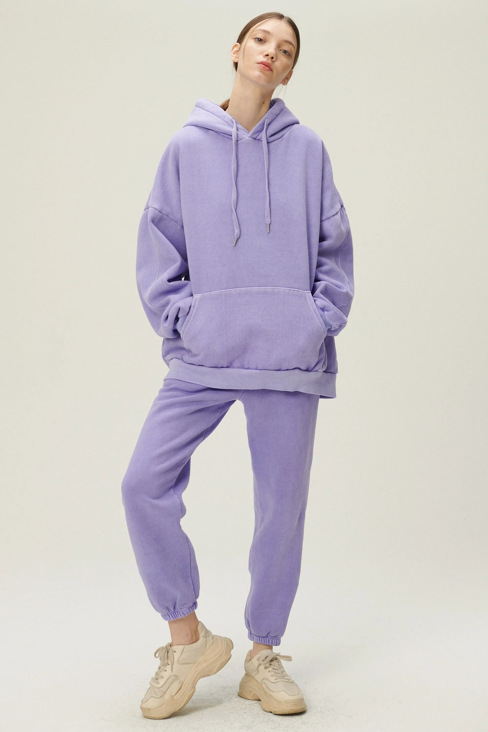 Zuri Washed Jogger Pants sold by storets product image thumbnail 4