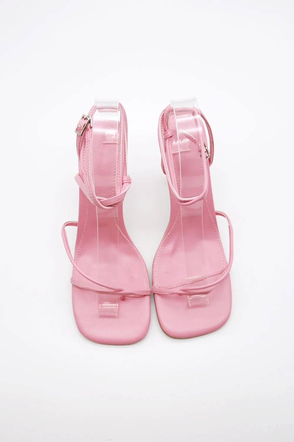 Strappy Heeled Sandals sold by storets product image thumbnail 5