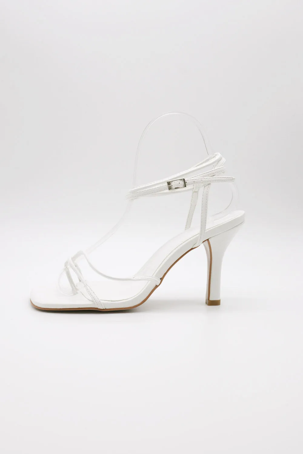 Strappy Heeled Sandals sold by storets product image thumbnail 3