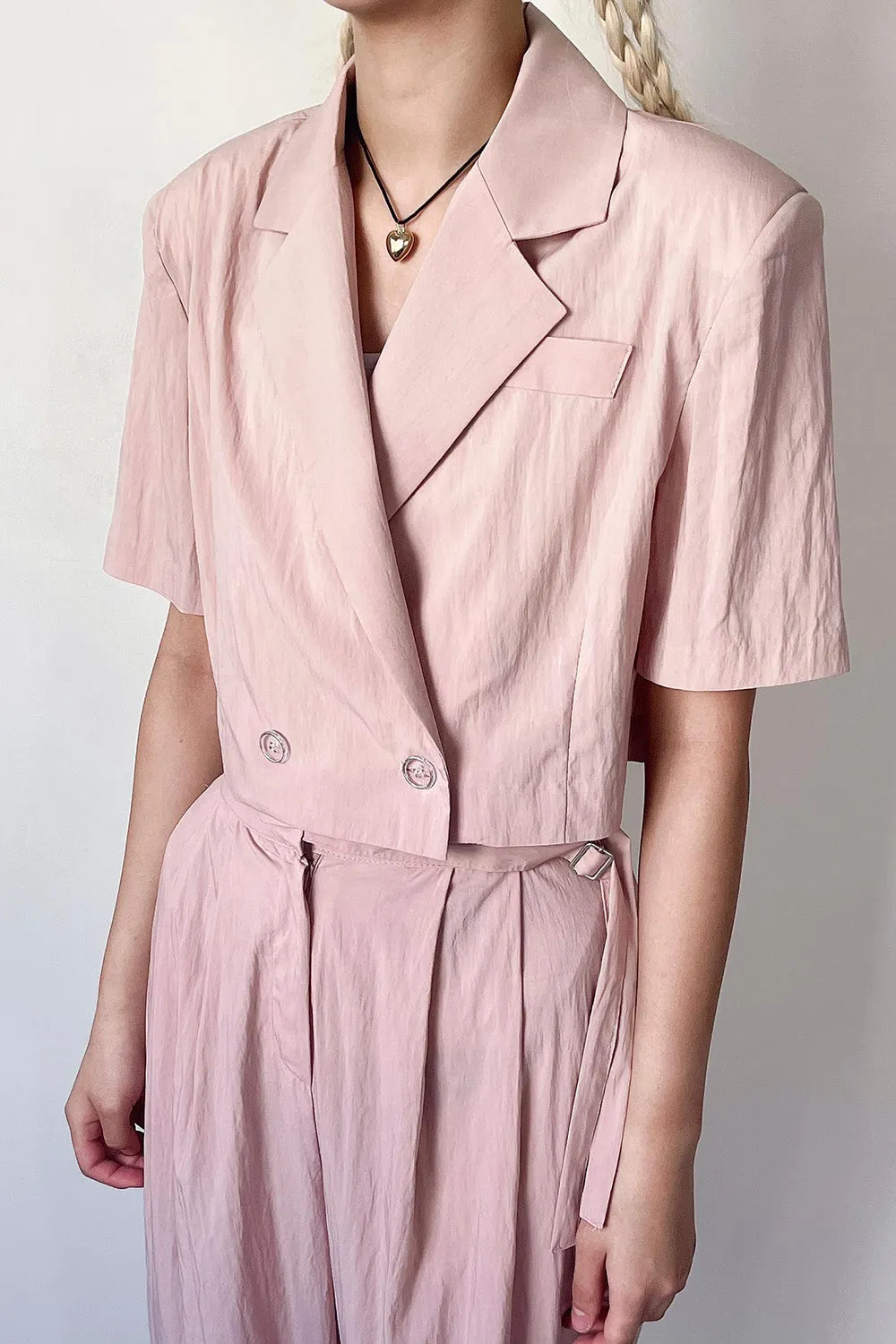 Harper Cropped Jacket sold by storets product image thumbnail 3