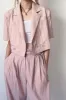 Harper Cropped Jacket sold by storets
