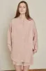 Oversized Bamboo Shirt sold by storets