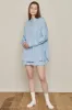 Oversized Bamboo Shirt sold by storets