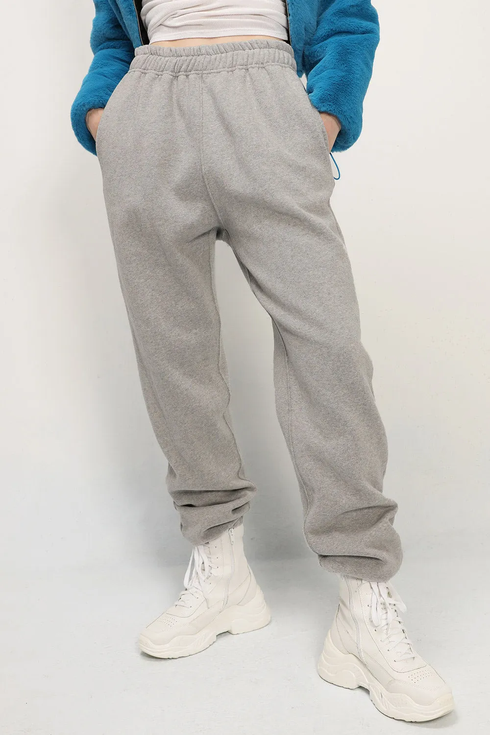 Lexi Brushed Joggers sold by storets product image thumbnail 4