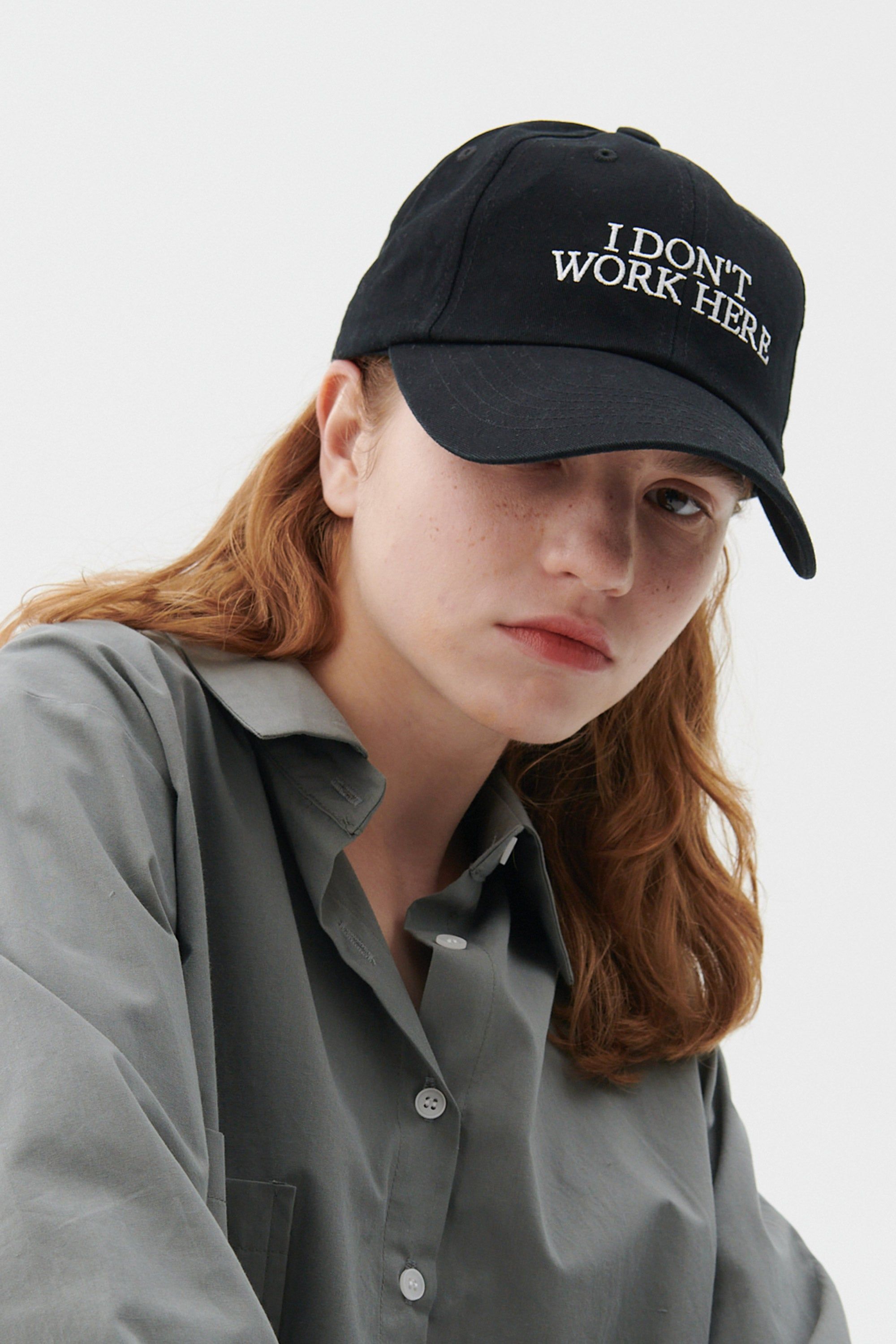 Werk Ethic Baseball Cap sold by storets product image thumbnail 6