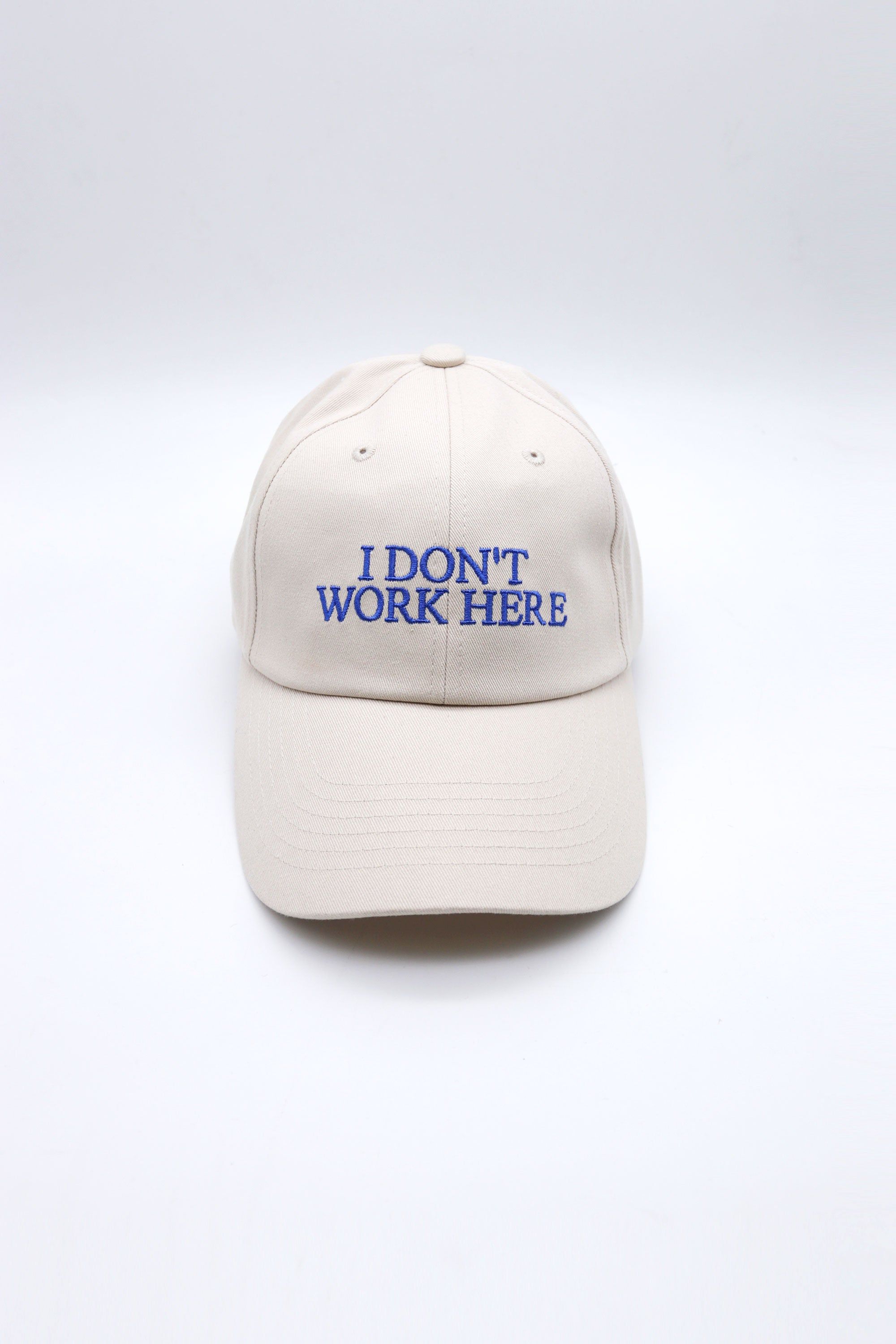 Werk Ethic Baseball Cap sold by storets product image thumbnail 5