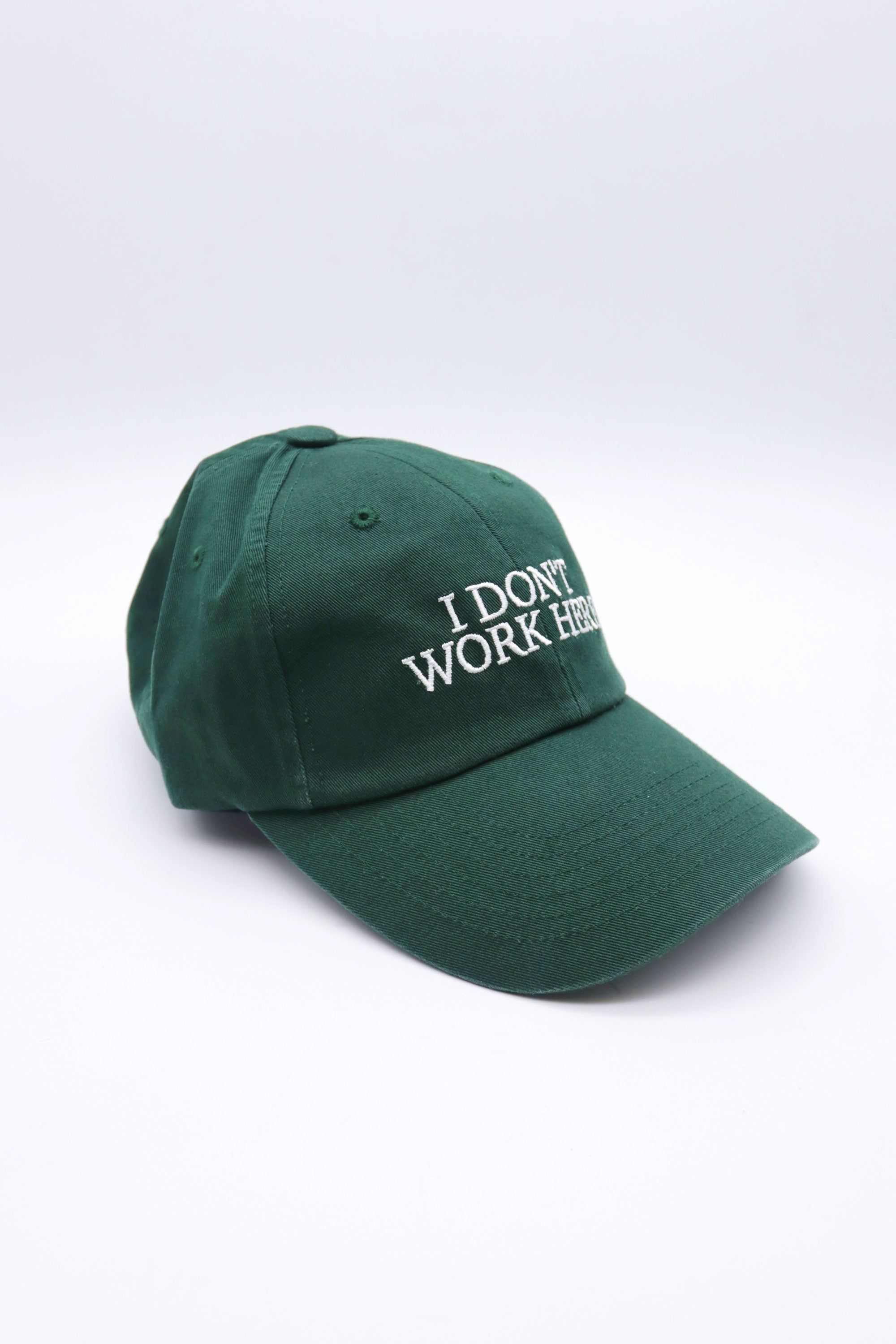 Werk Ethic Baseball Cap sold by storets product image thumbnail 8
