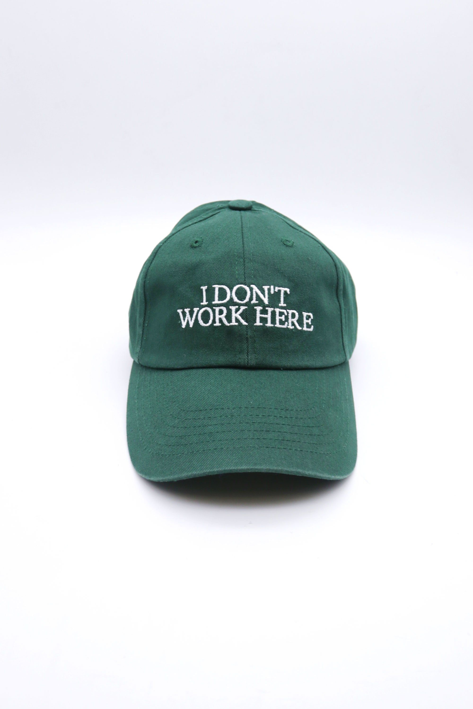 Werk Ethic Baseball Cap sold by storets product image thumbnail 3