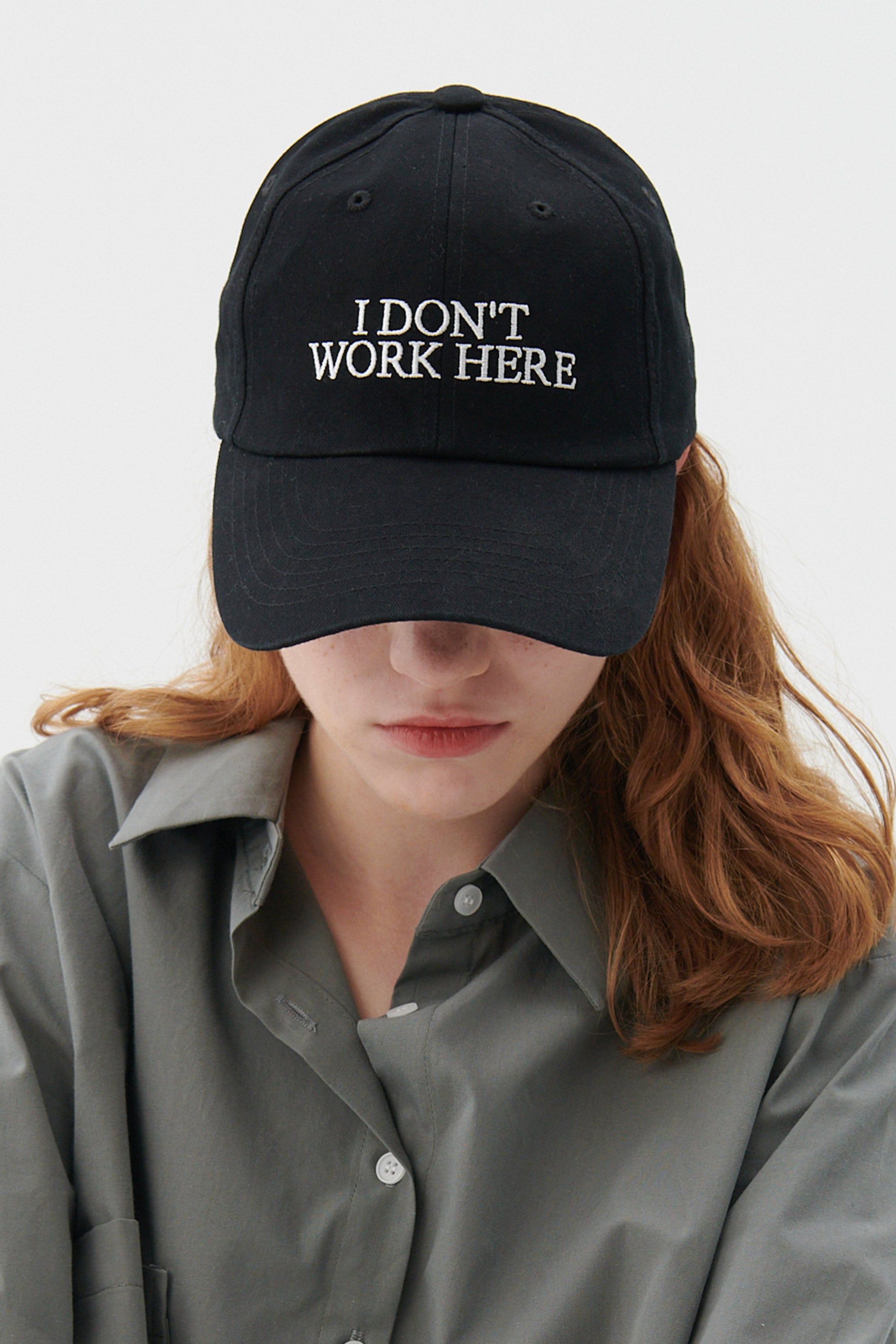Werk Ethic Baseball Cap sold by storets