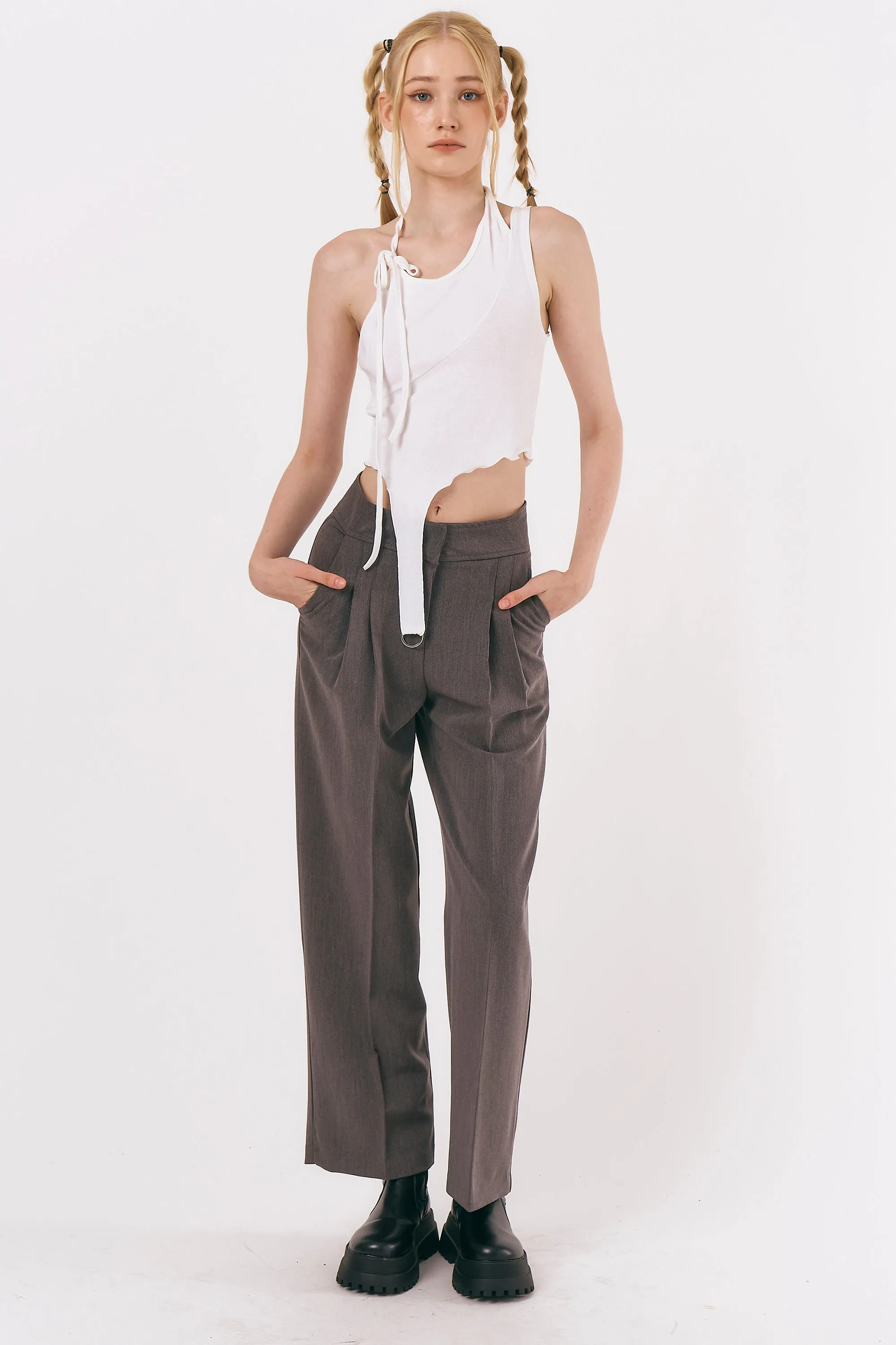 Dasha Halter Top sold by storets product image thumbnail 3