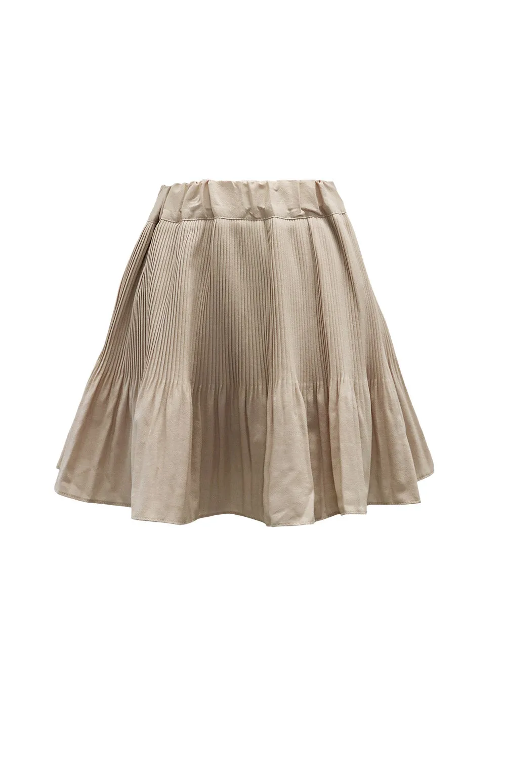 Alyssa Pleated Skort sold by storets product image thumbnail 2