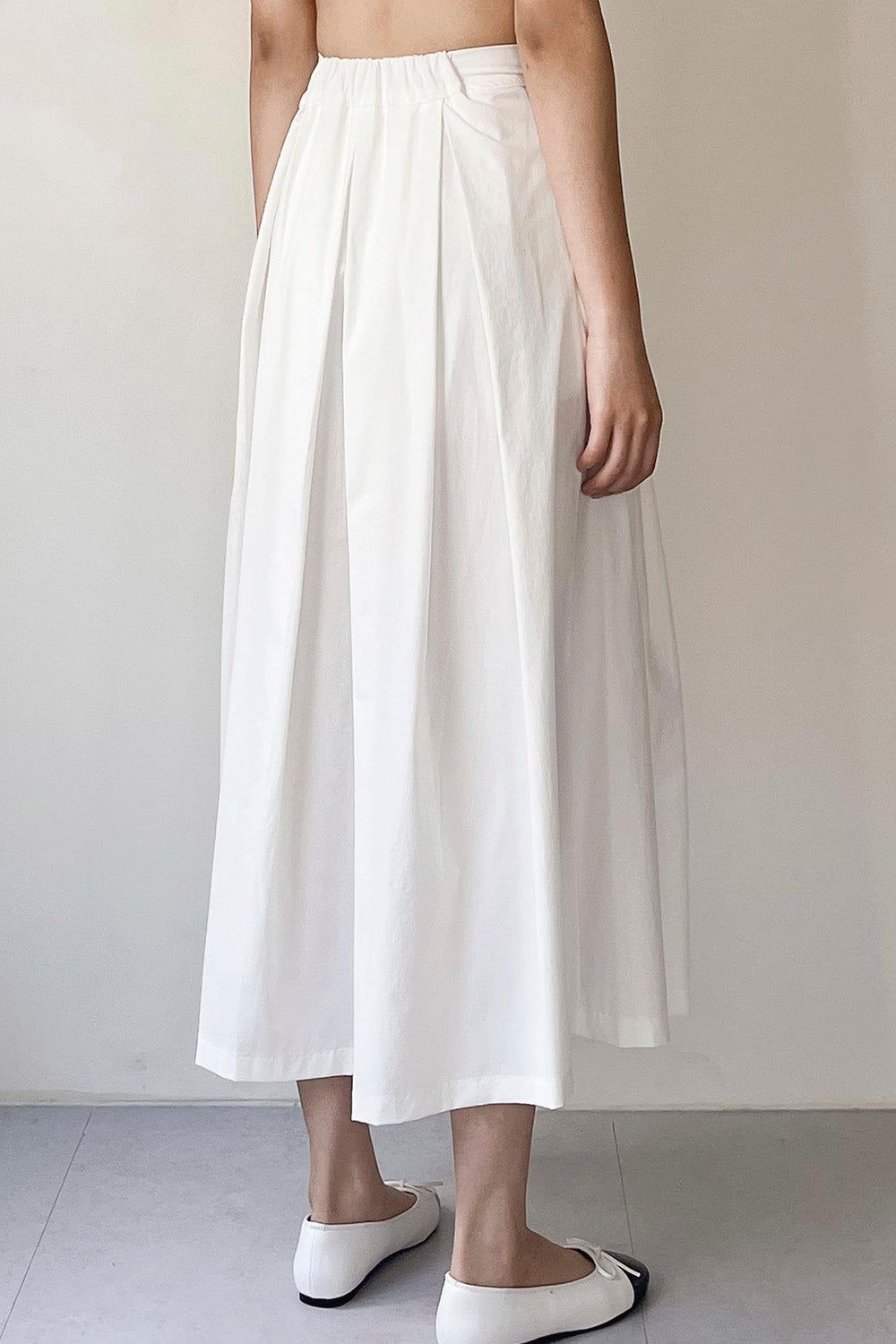 Birdy Midi Tea Skirt sold by storets product image thumbnail 6