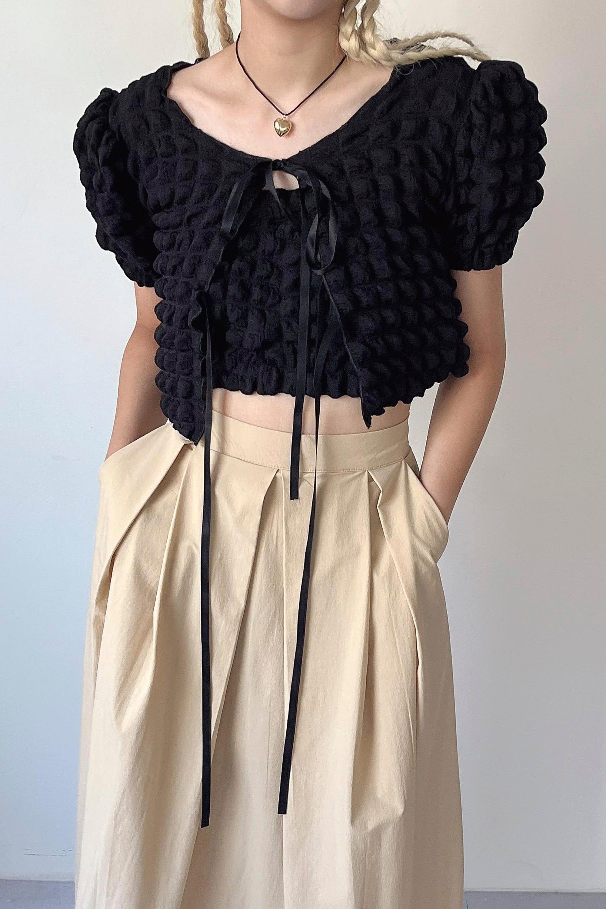 Birdy Midi Tea Skirt sold by storets product image thumbnail 8