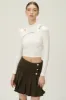Hayden Layered Effect Top sold by storets
