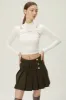 Hayden Layered Effect Top sold by storets