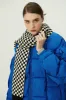 Ginnie Checkerboard Scarf sold by storets