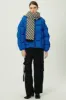 Ginnie Checkerboard Scarf sold by storets