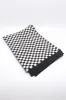 Ginnie Checkerboard Scarf sold by storets