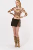 Alex Mesh Top sold by storets