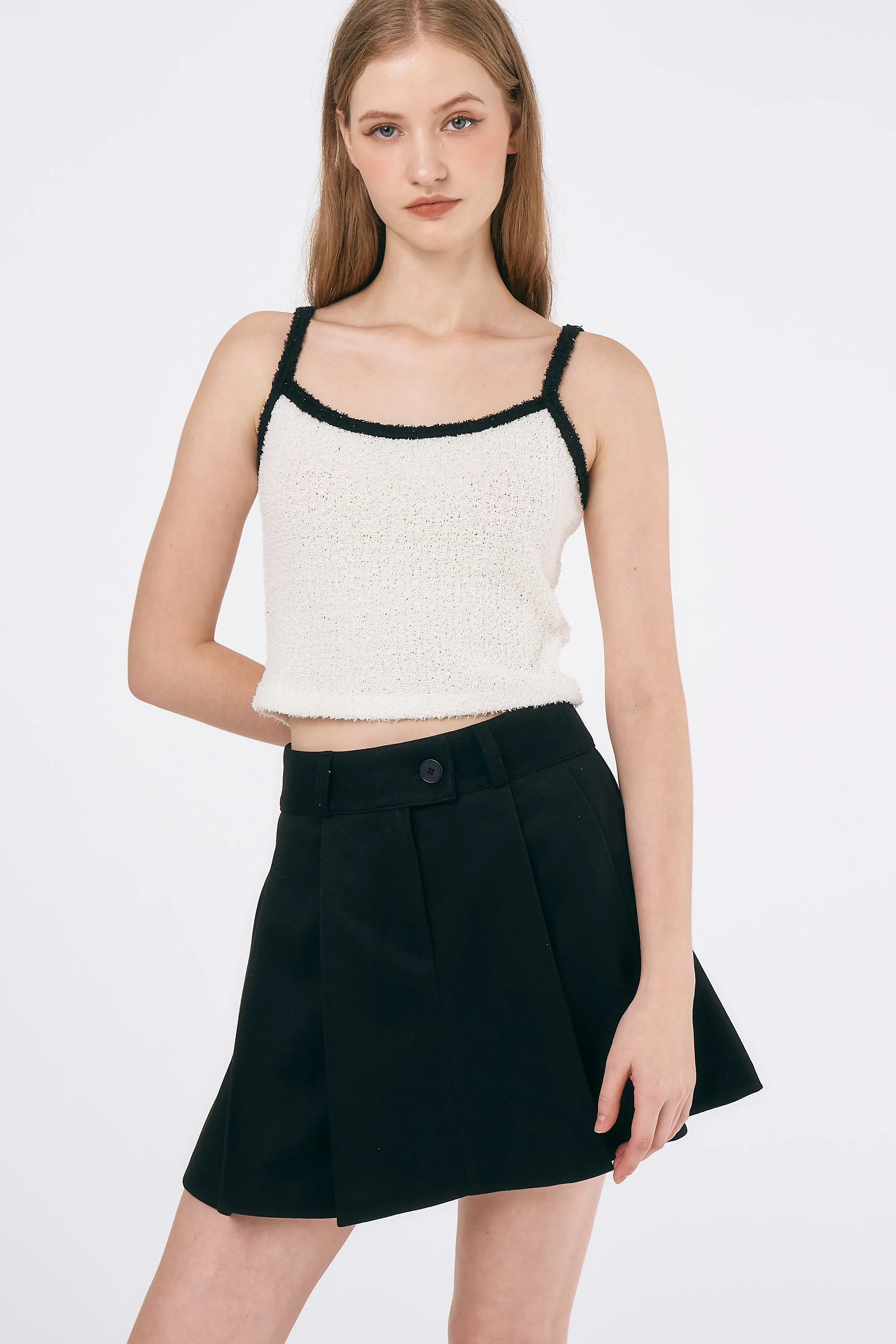 Bella Top & Cardi Set sold by storets product image thumbnail 2