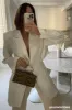 Recycled Poly Cut-Out Blazer sold by storets