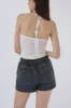 Mila Halter Top sold by storets