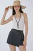 Mila Halter Top sold by storets