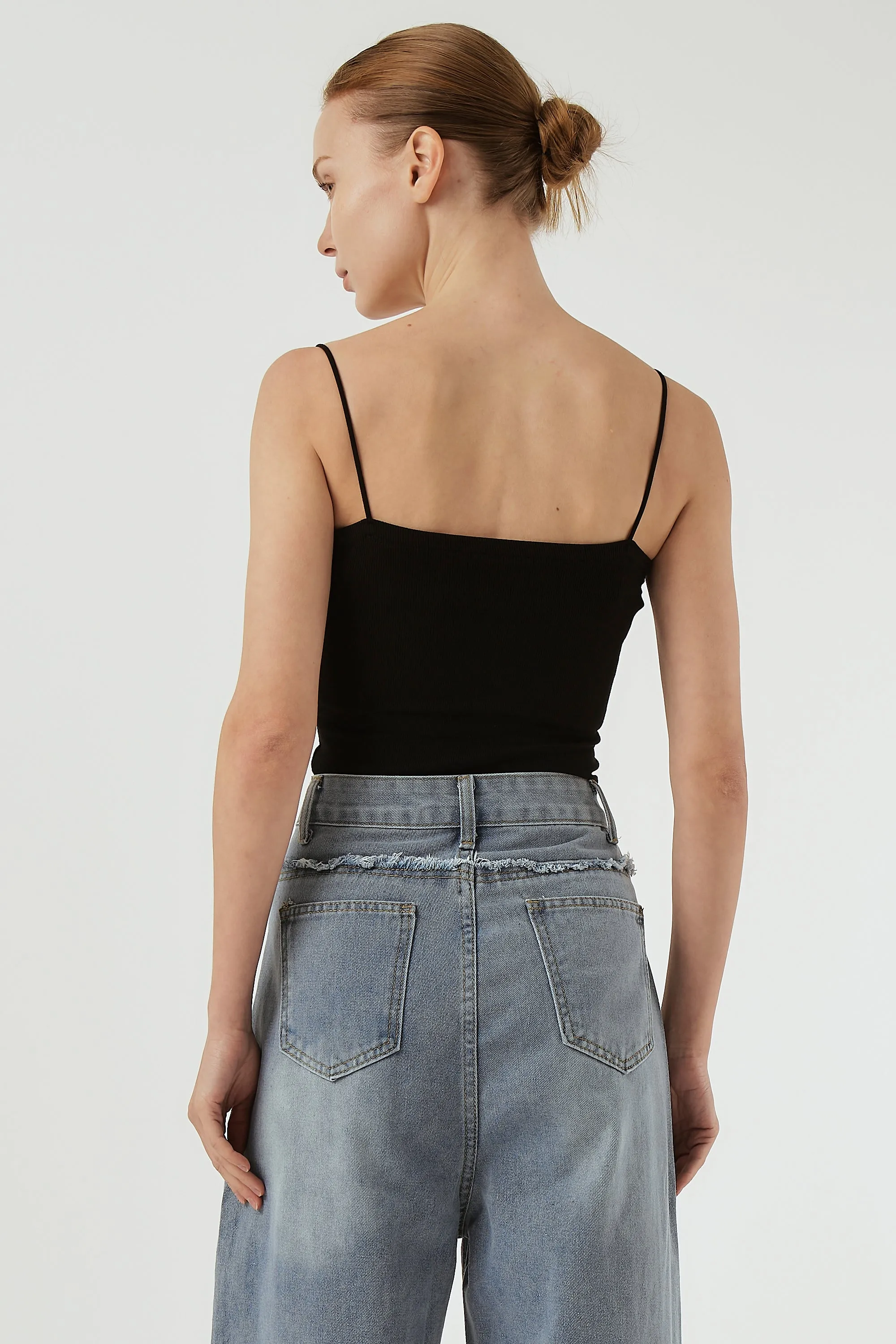 Cindy Strap Top sold by storets product image thumbnail 2