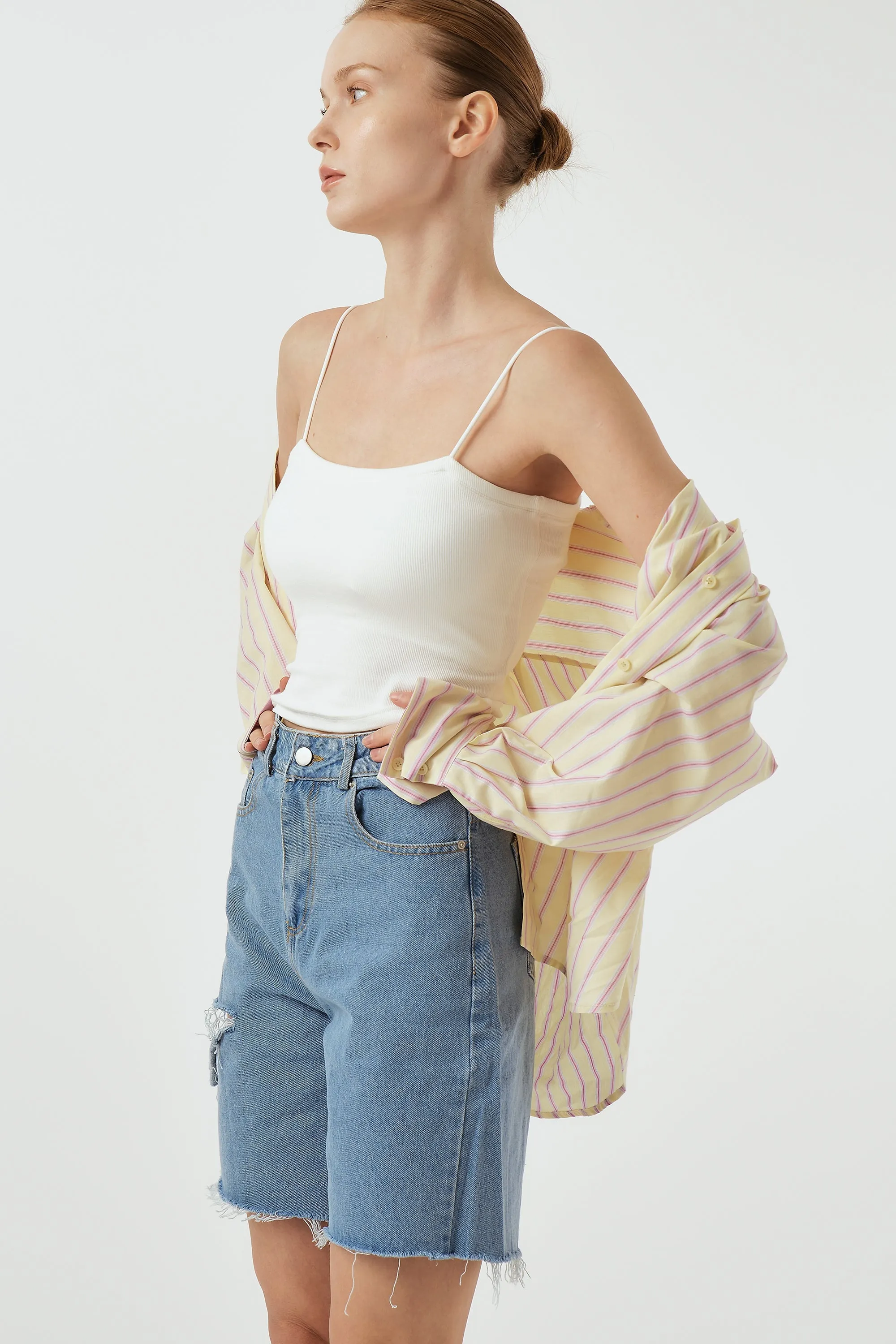 Cindy Strap Top sold by storets product image thumbnail 3