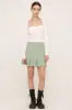Alexis Front Ruched Top sold by storets