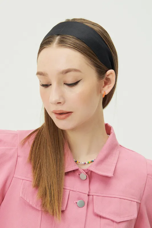 Elen Basic Wide Headband sold by storets