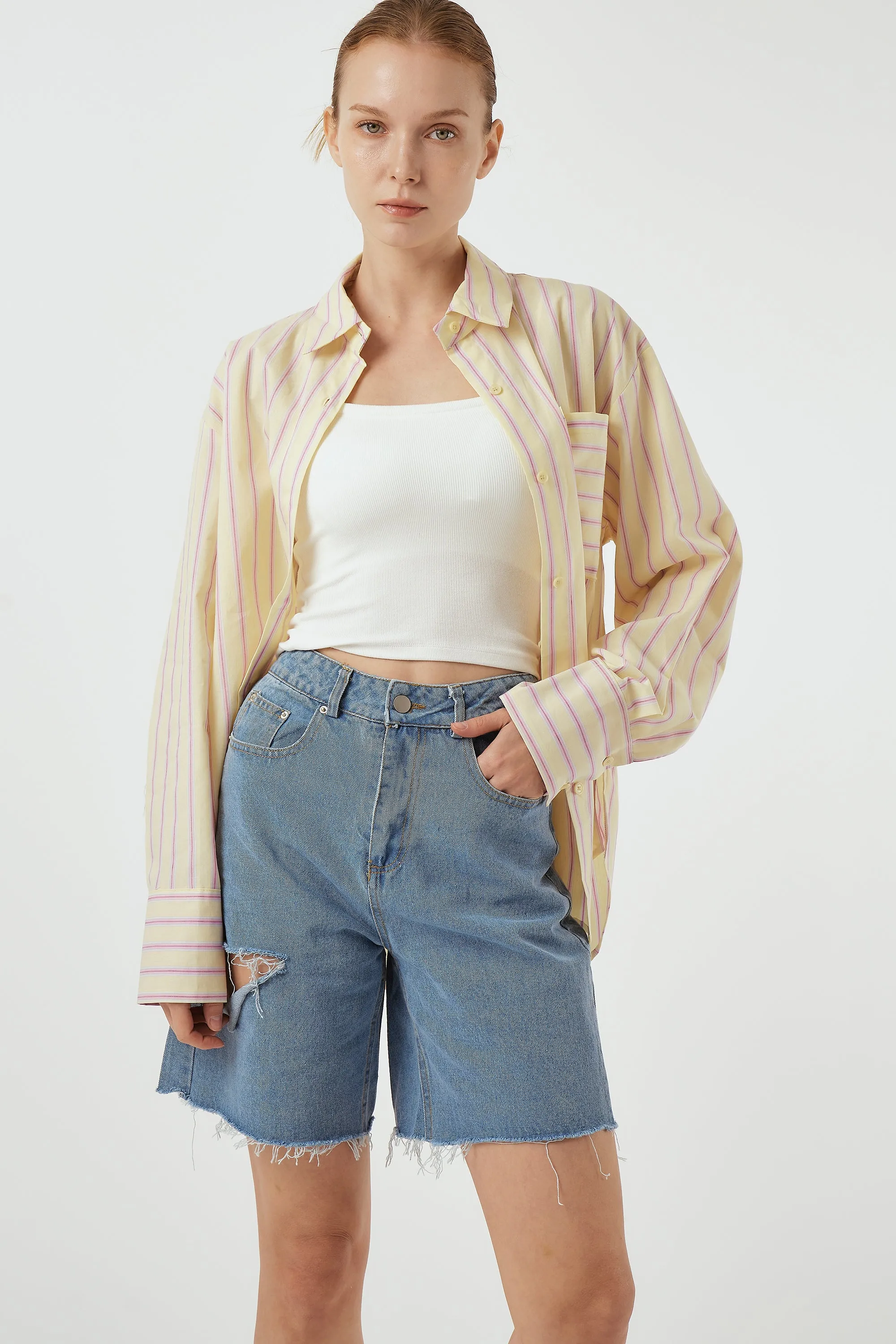 Cindy Strap Top sold by storets product image thumbnail 4