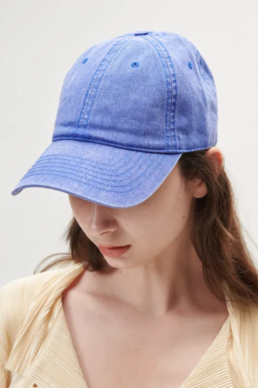 Nancy Faded Baseball Cap sold by storets