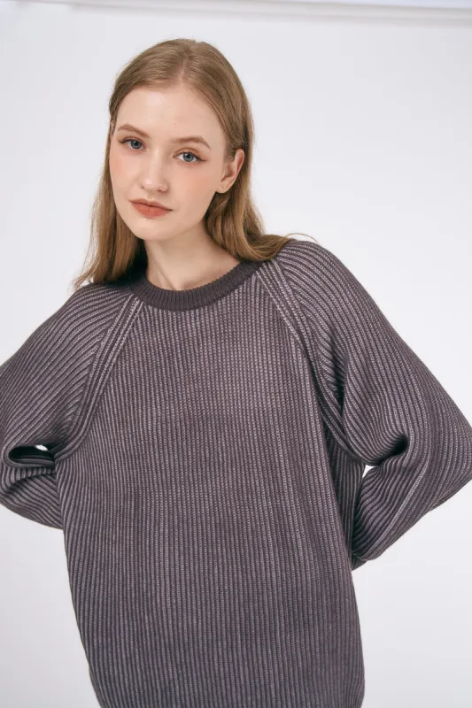 Mindy Sweater Dress/Top sold by storets