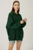 Molly Oversized Sweatshirt Dress sold by storets