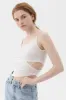 Raine Layered Cutout Top sold by storets