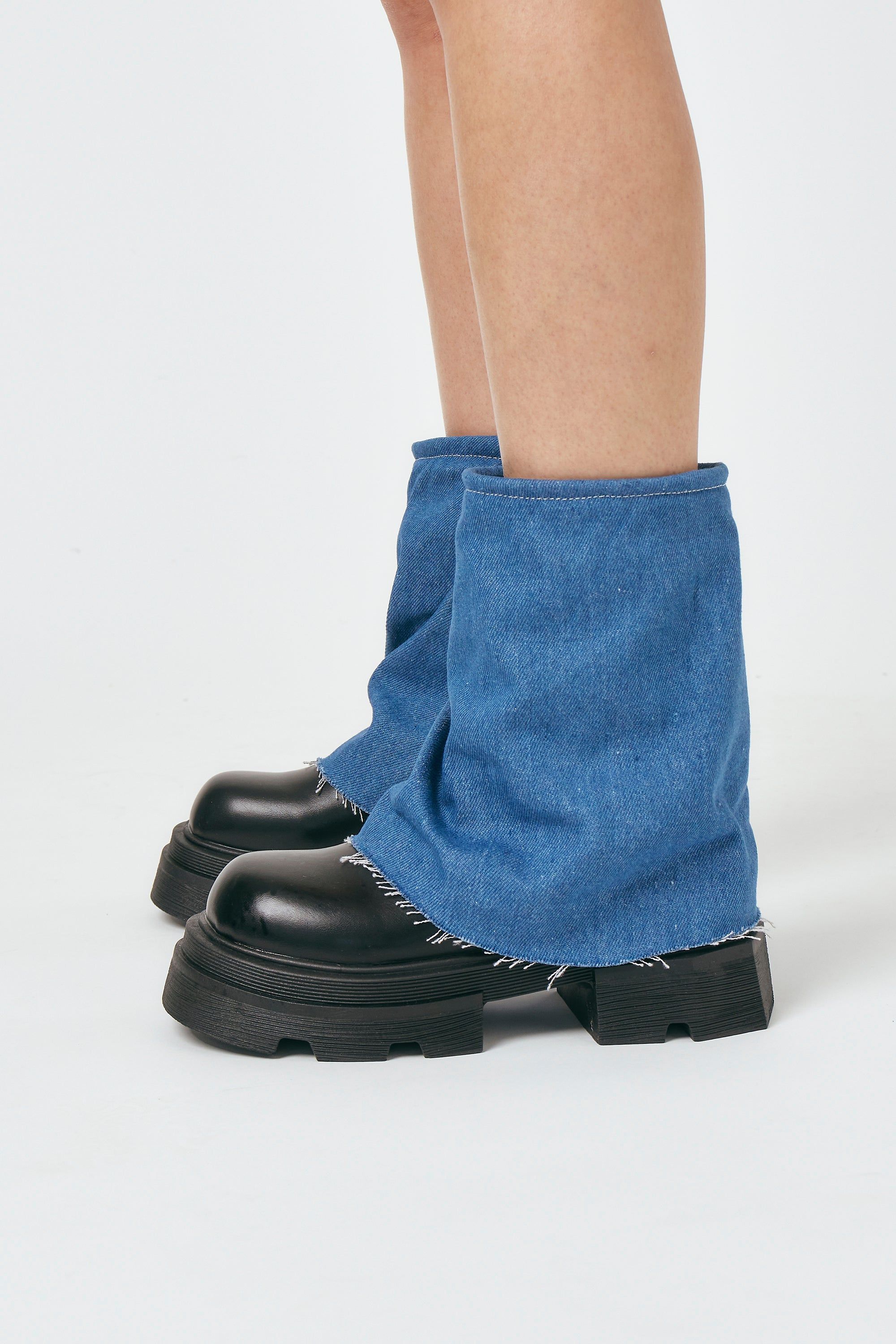 Chantel Warmer Boots sold by storets product image thumbnail 2