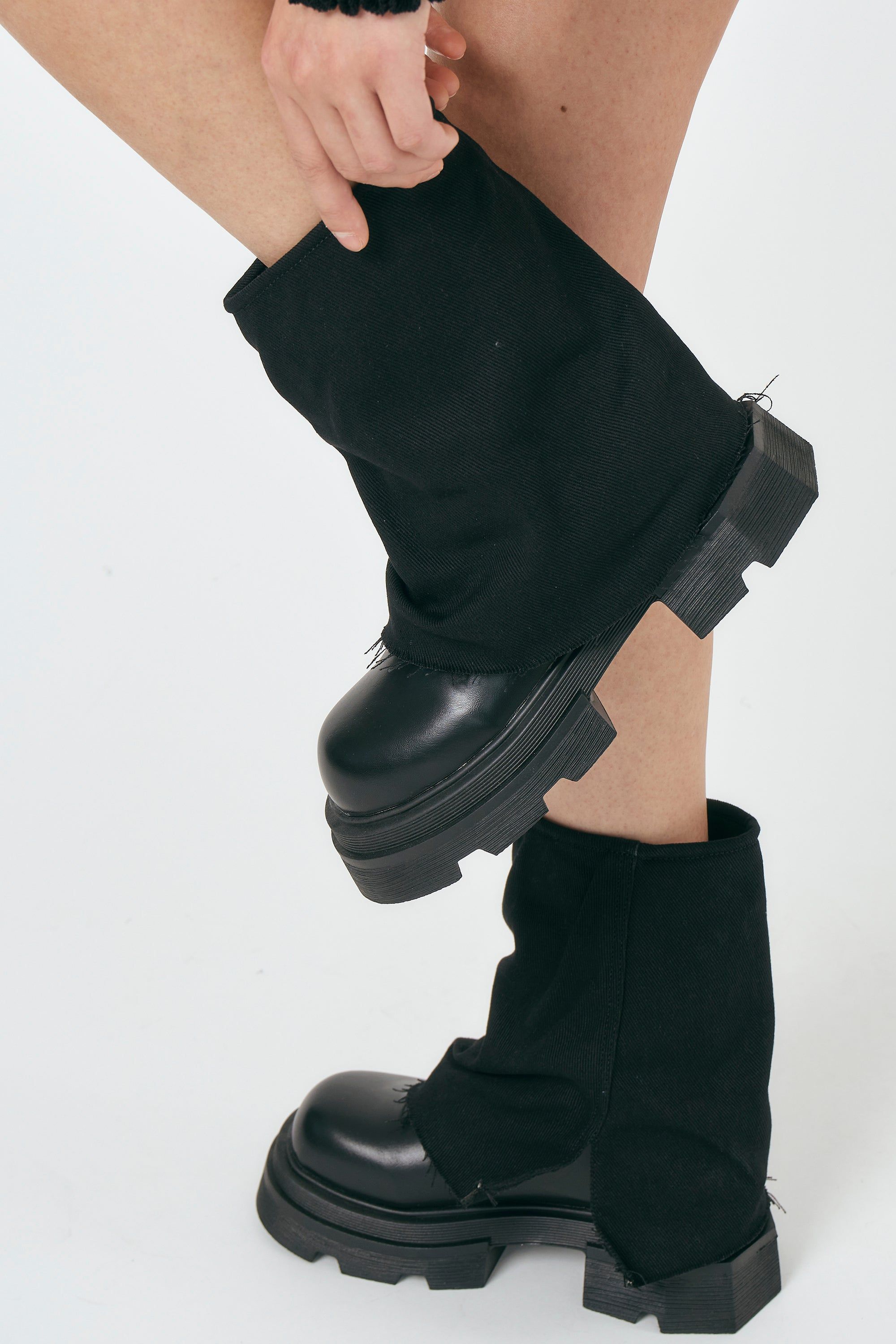 Chantel Warmer Boots sold by storets