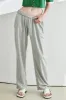 Gabi Wide-leg Sweatpants sold by storets