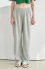 Gabi Wide-leg Sweatpants sold by storets