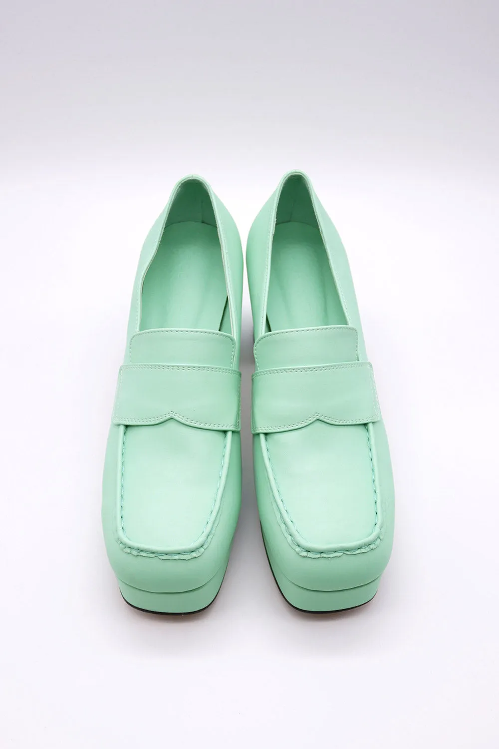 Square Toe Pumps sold by storets product image thumbnail 3