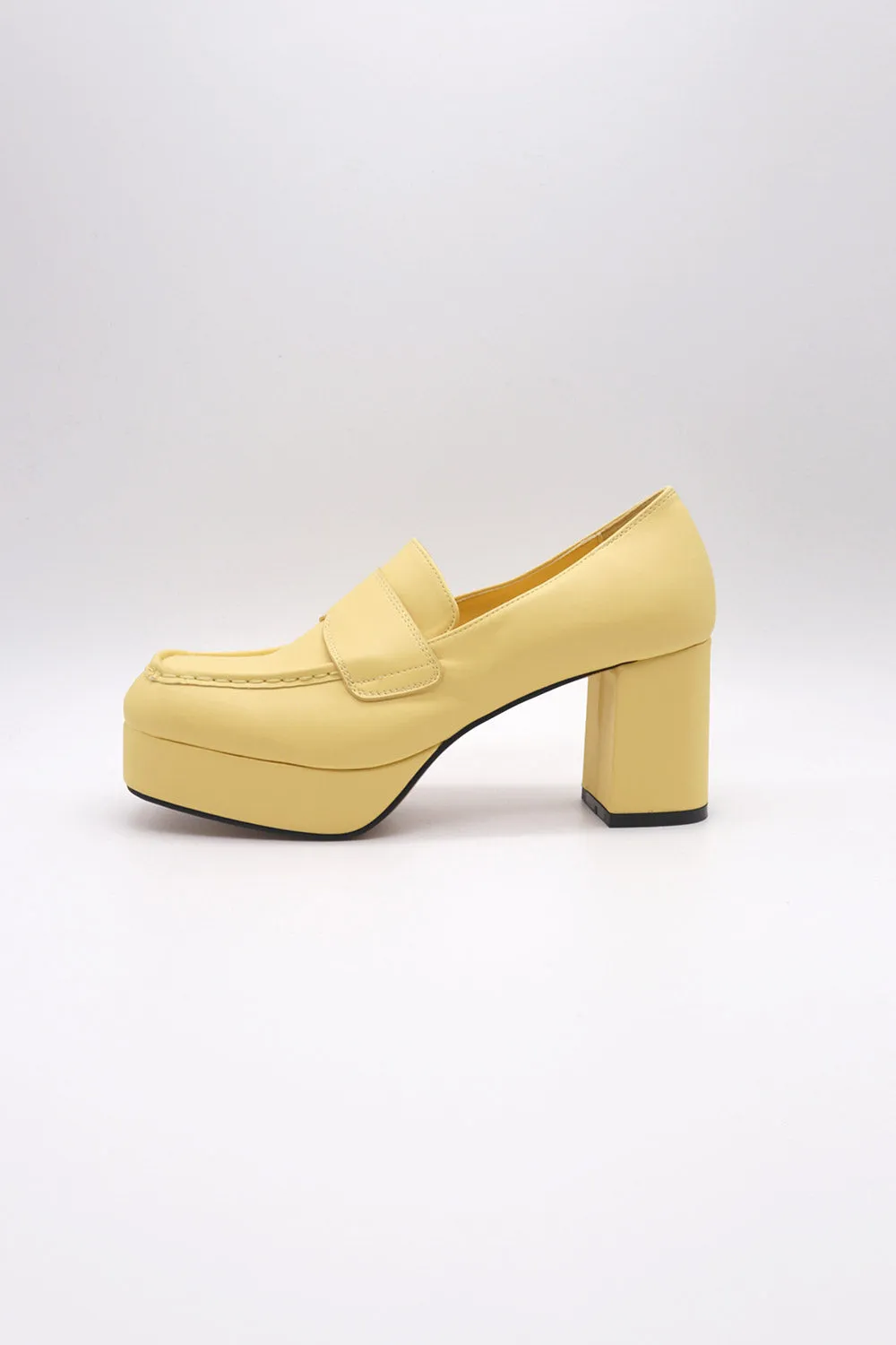 Square Toe Pumps sold by storets product image thumbnail 4