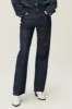 Rylie Straight Denim Pants sold by storets