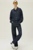 Rylie Straight Denim Pants sold by storets